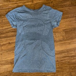 Lululemon swiftly tech short sleeve